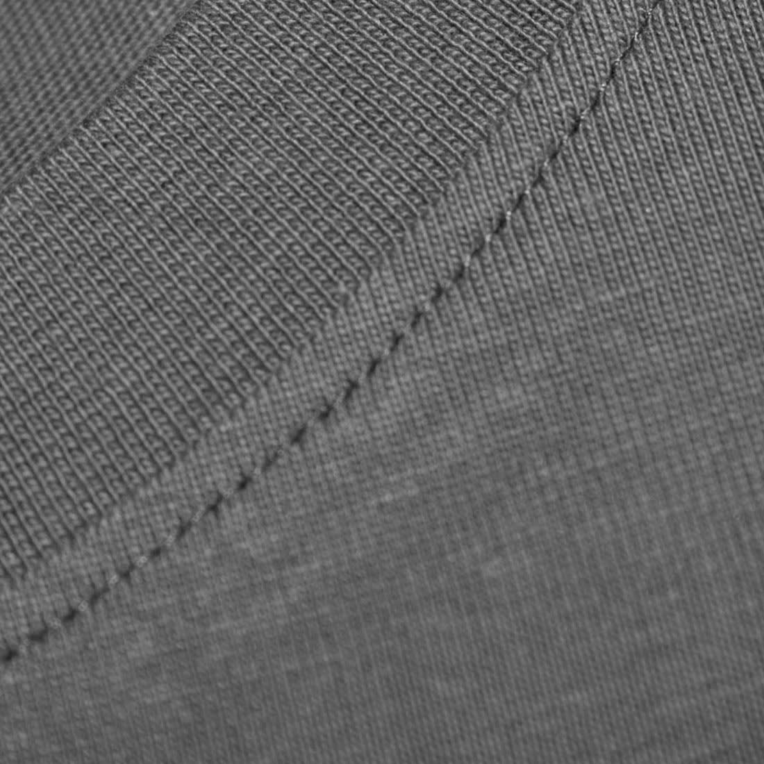 Burberry Teddy Print Grey Oversized Women T-shirt-4