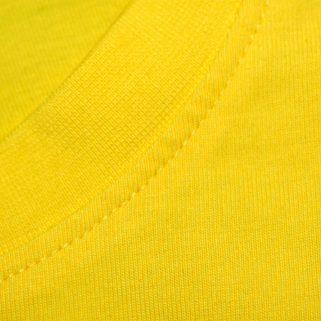 Burberry Yellow England Flag Print Women Oversized T-shirt-4