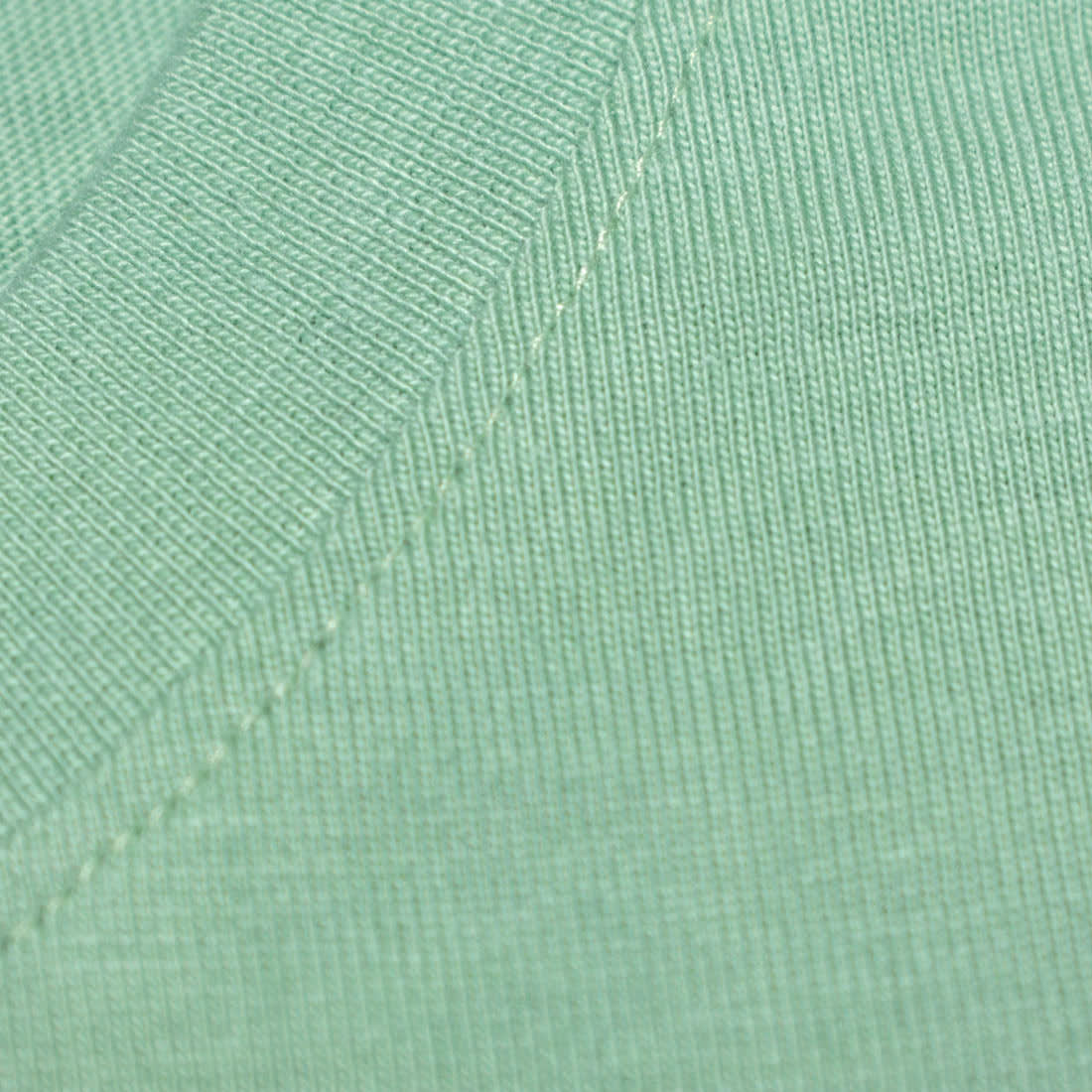 Burberry Green Premium Women Oversized T-shirt-4