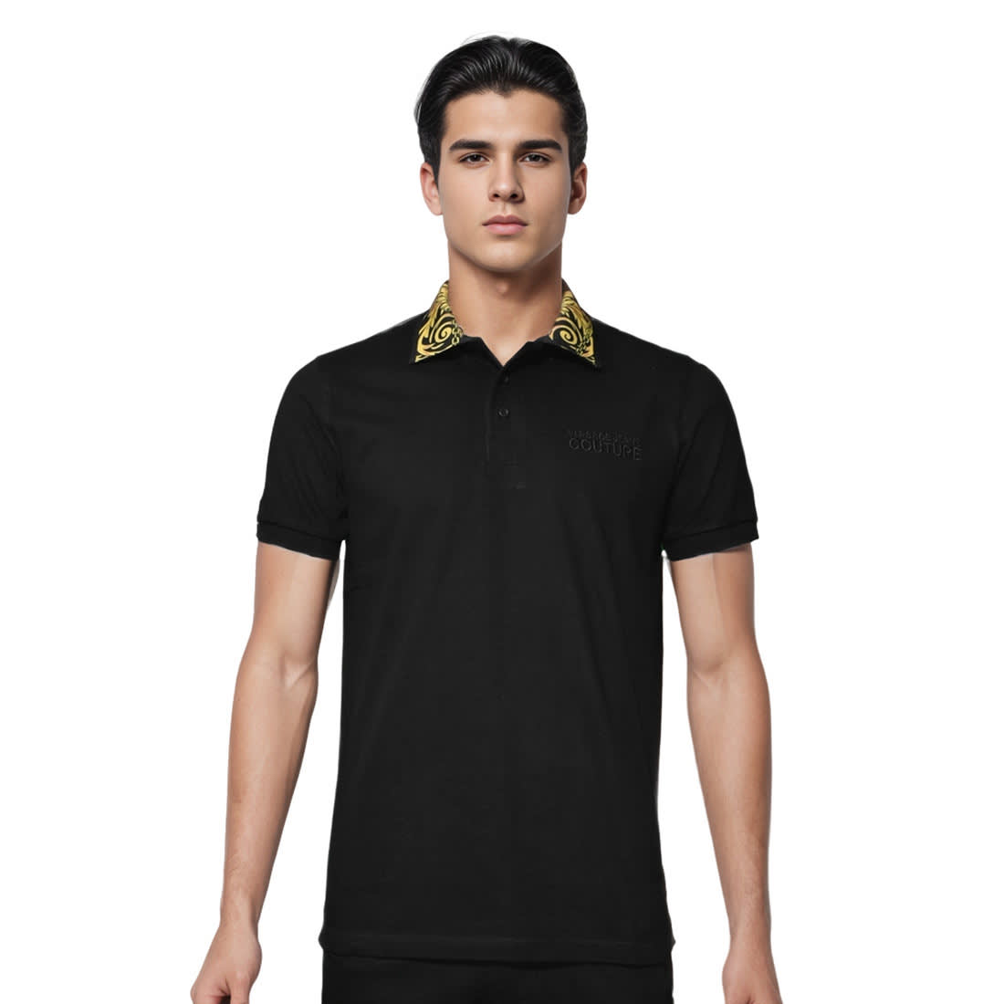Versace Jeans Couture Black Premium T-shirt-0