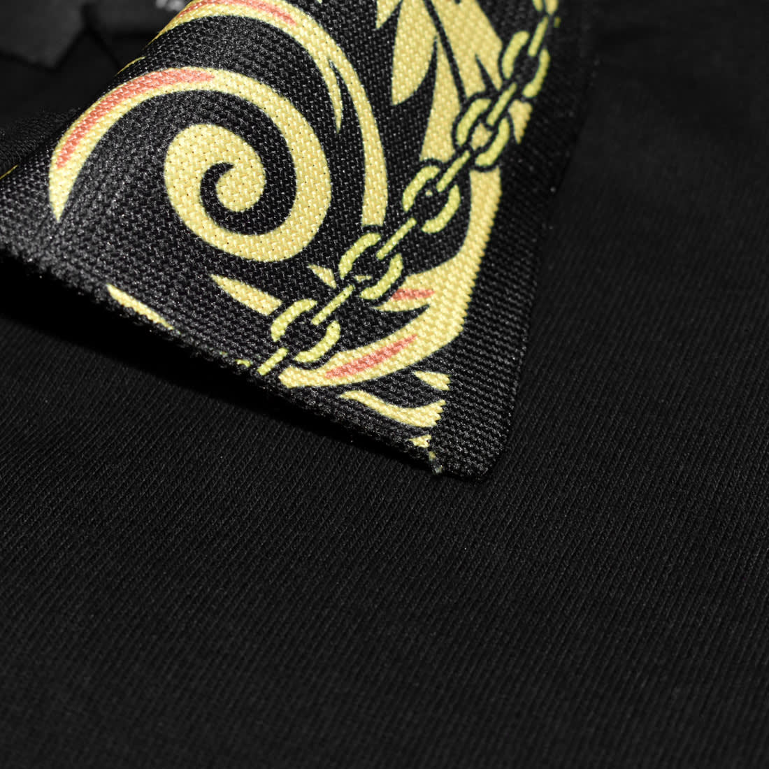 Versace Jeans Couture Black Premium T-shirt-5