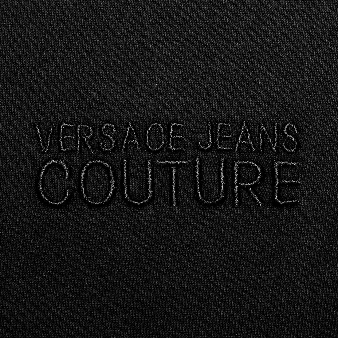Versace Jeans Couture Black Premium T-shirt-3