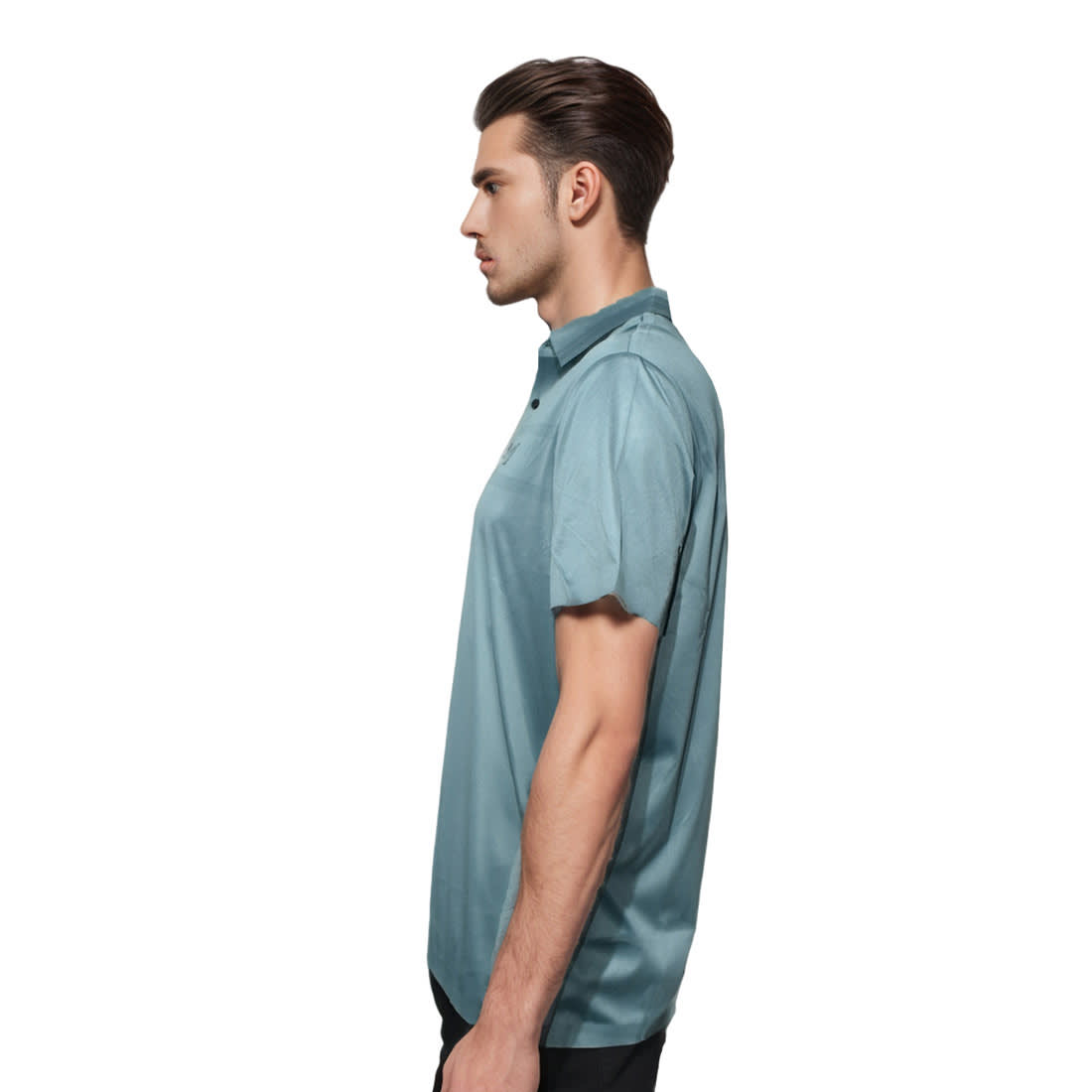 Versace Green Premium Quality Polo T-shirt-2