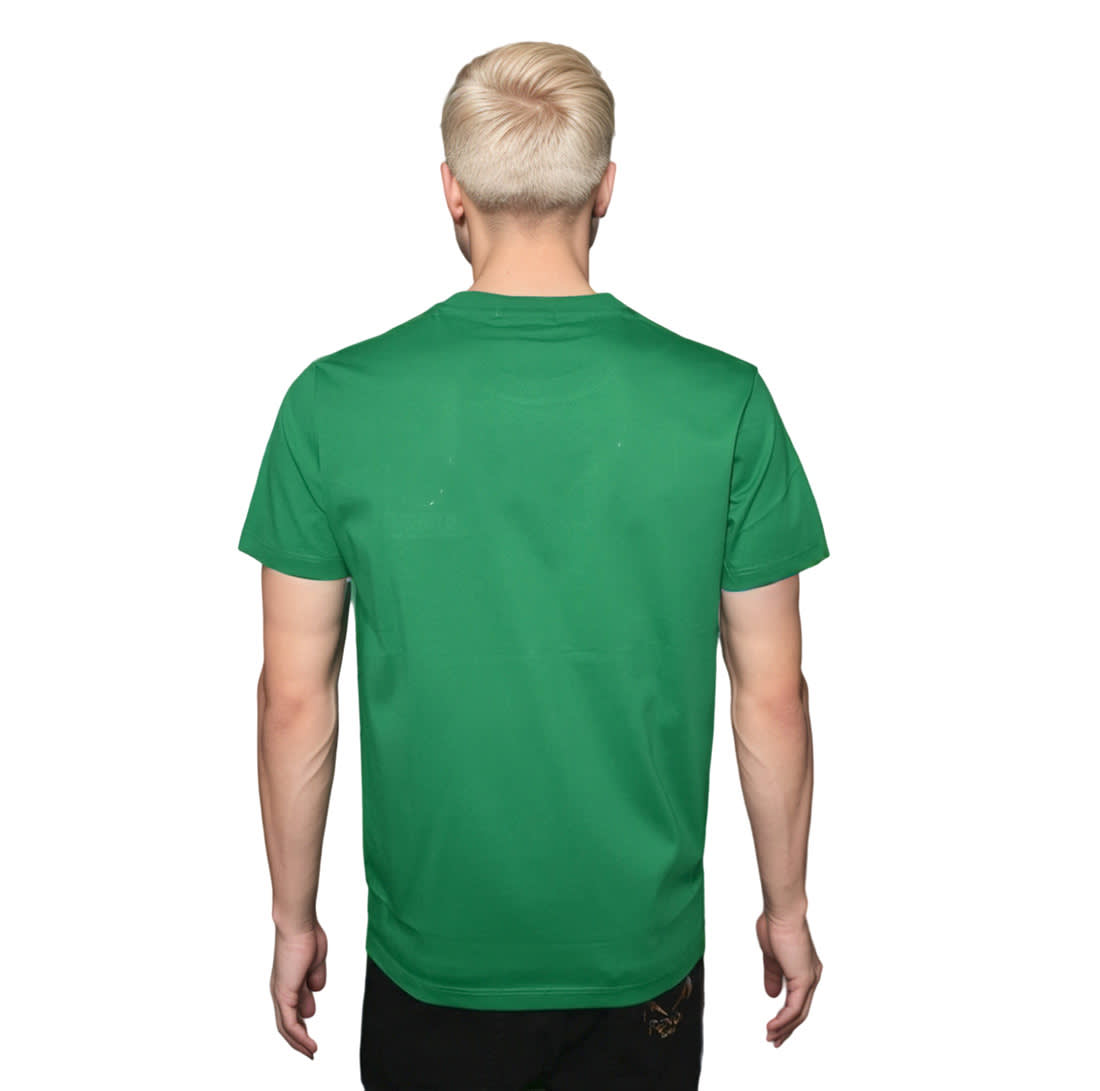 Gucci Green Premium Quality T-shirt-1
