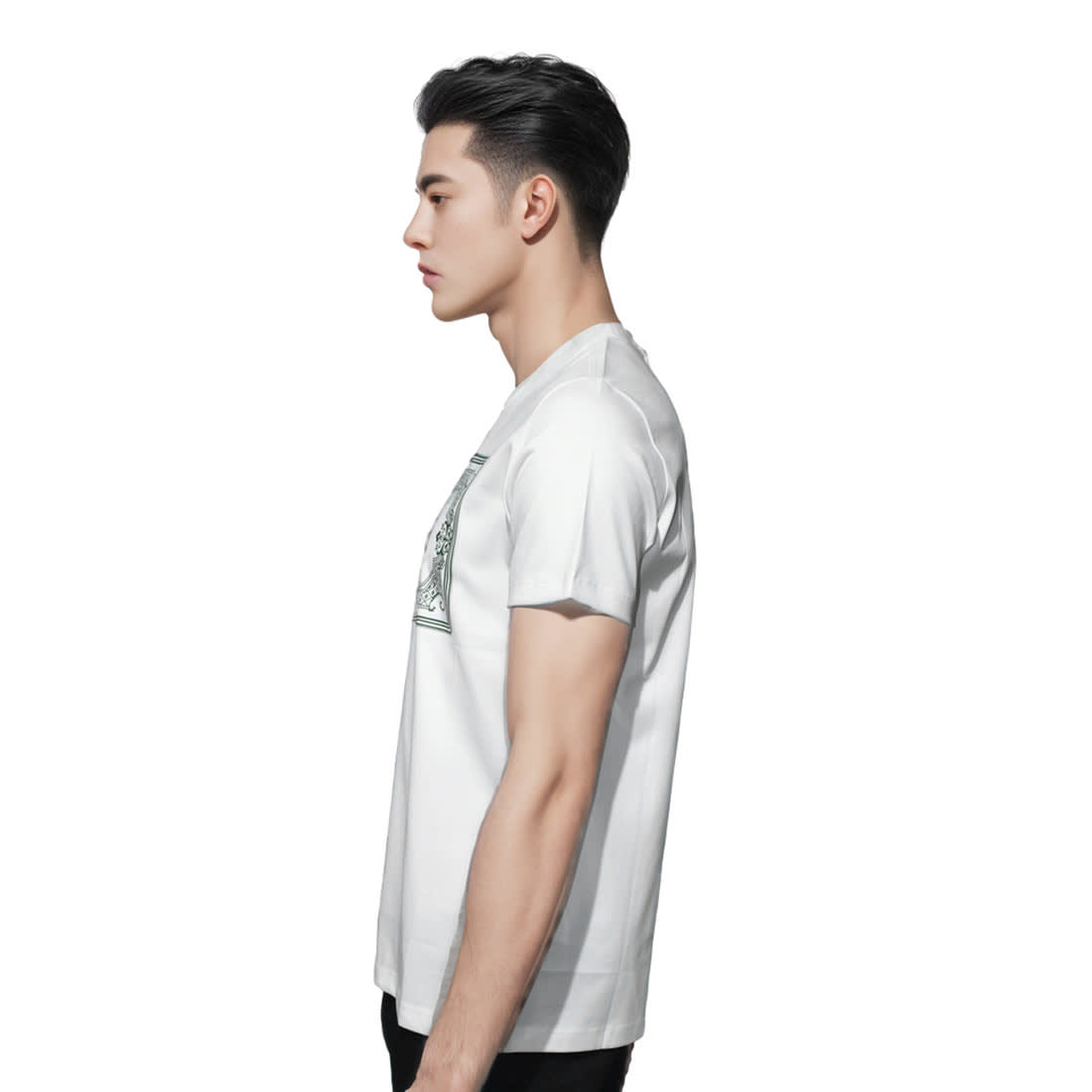 Gucci White Premium Quality Tess-2