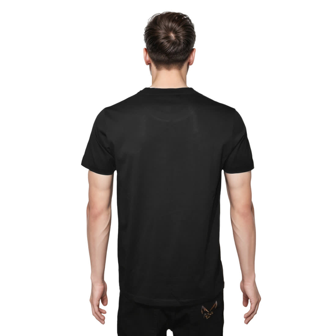 Gucci Black Premium Quality T-shirt-1