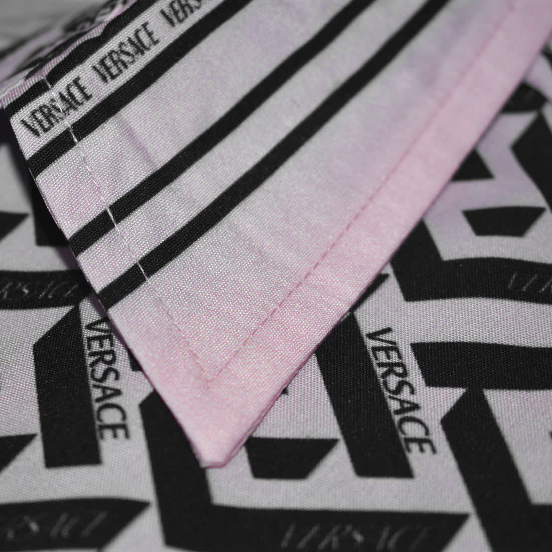 Versace Premium Quality Half Sleeve Shirt-3