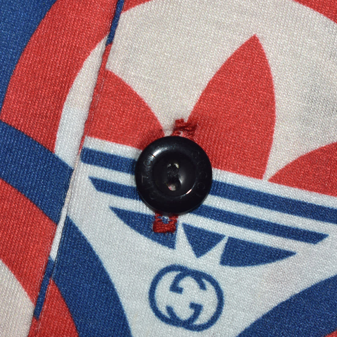 Adidas Red Premium Quality Kids T-shirt-4