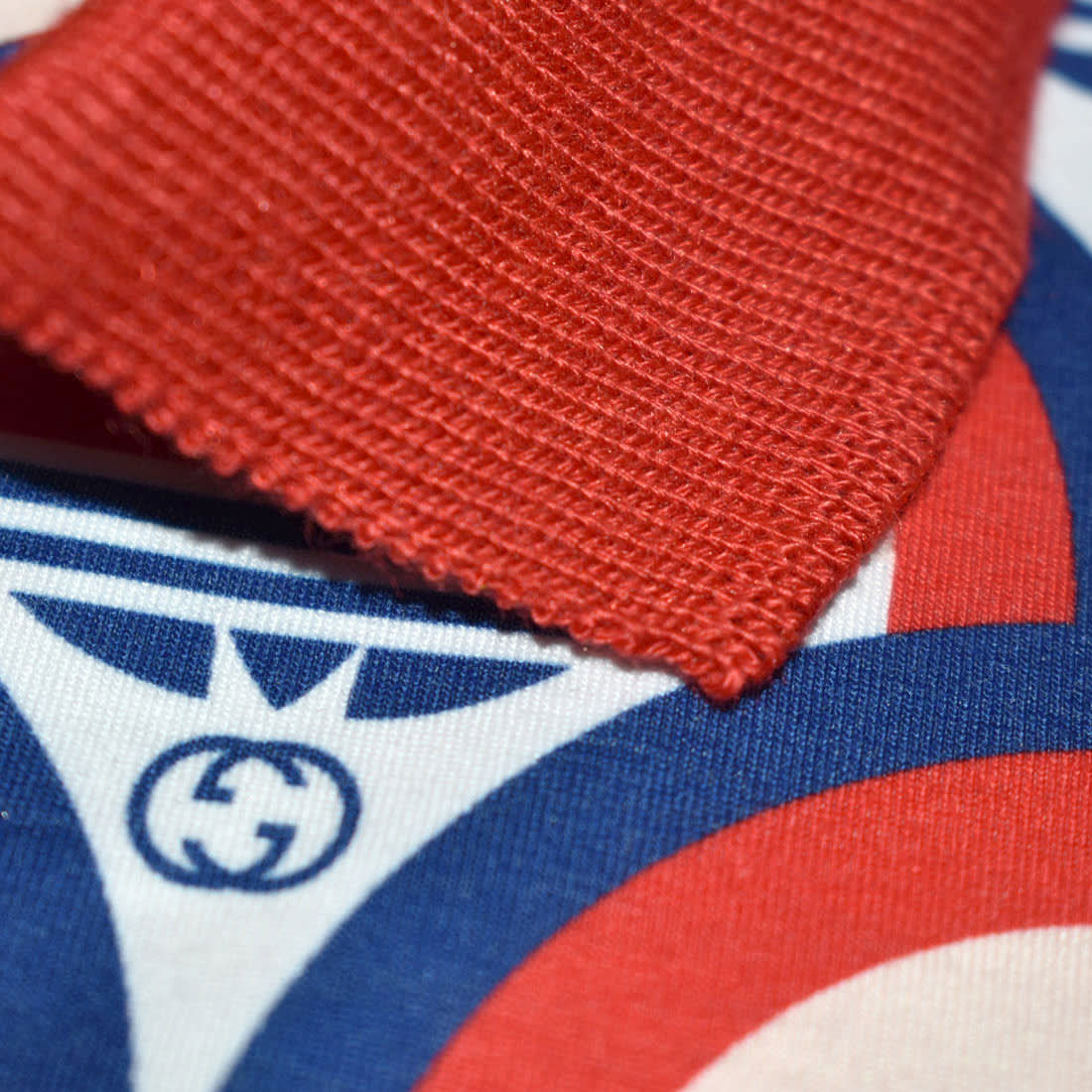 Adidas Red Premium Quality Kids T-shirt-3