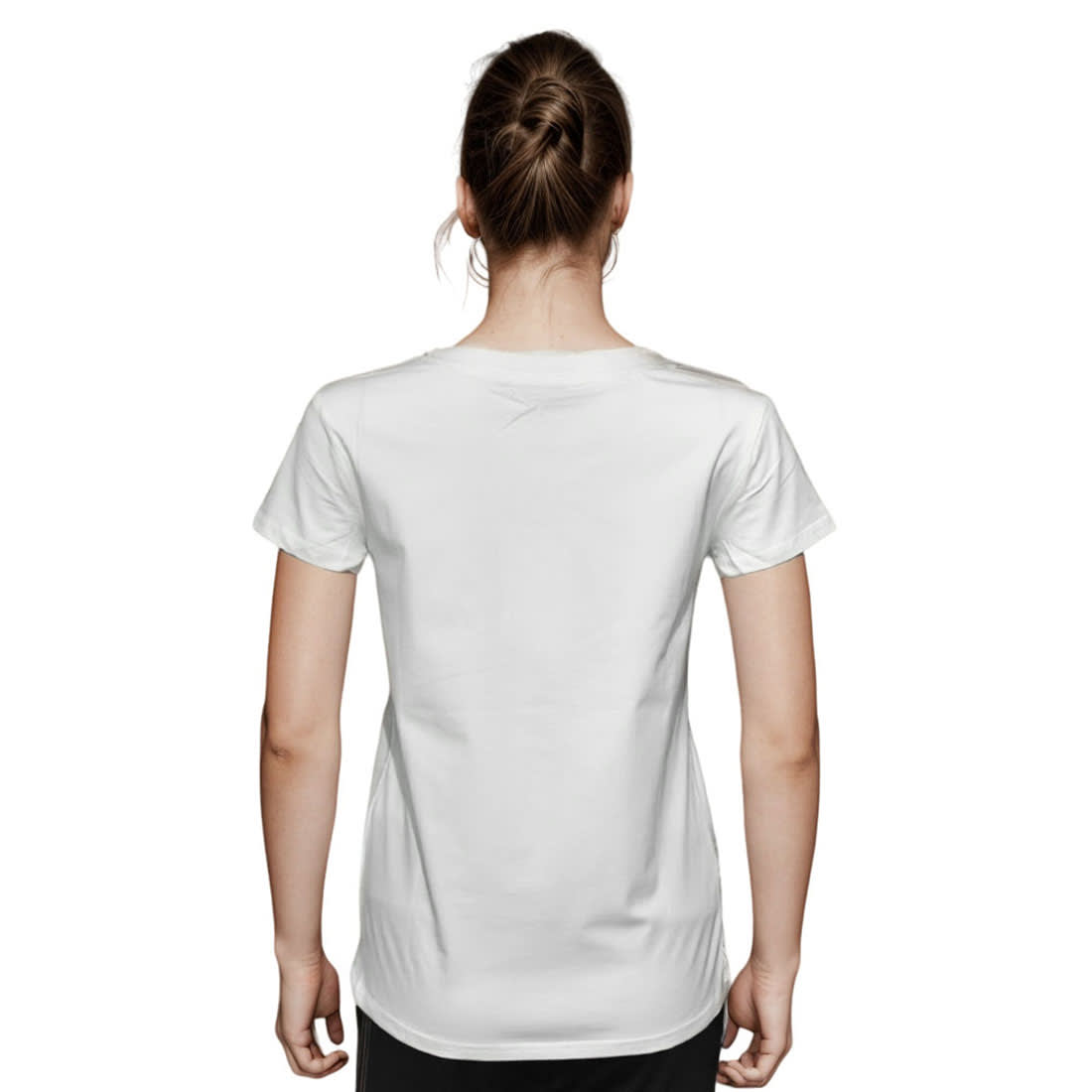 Celine White Premium Quality Women T-shirt-1
