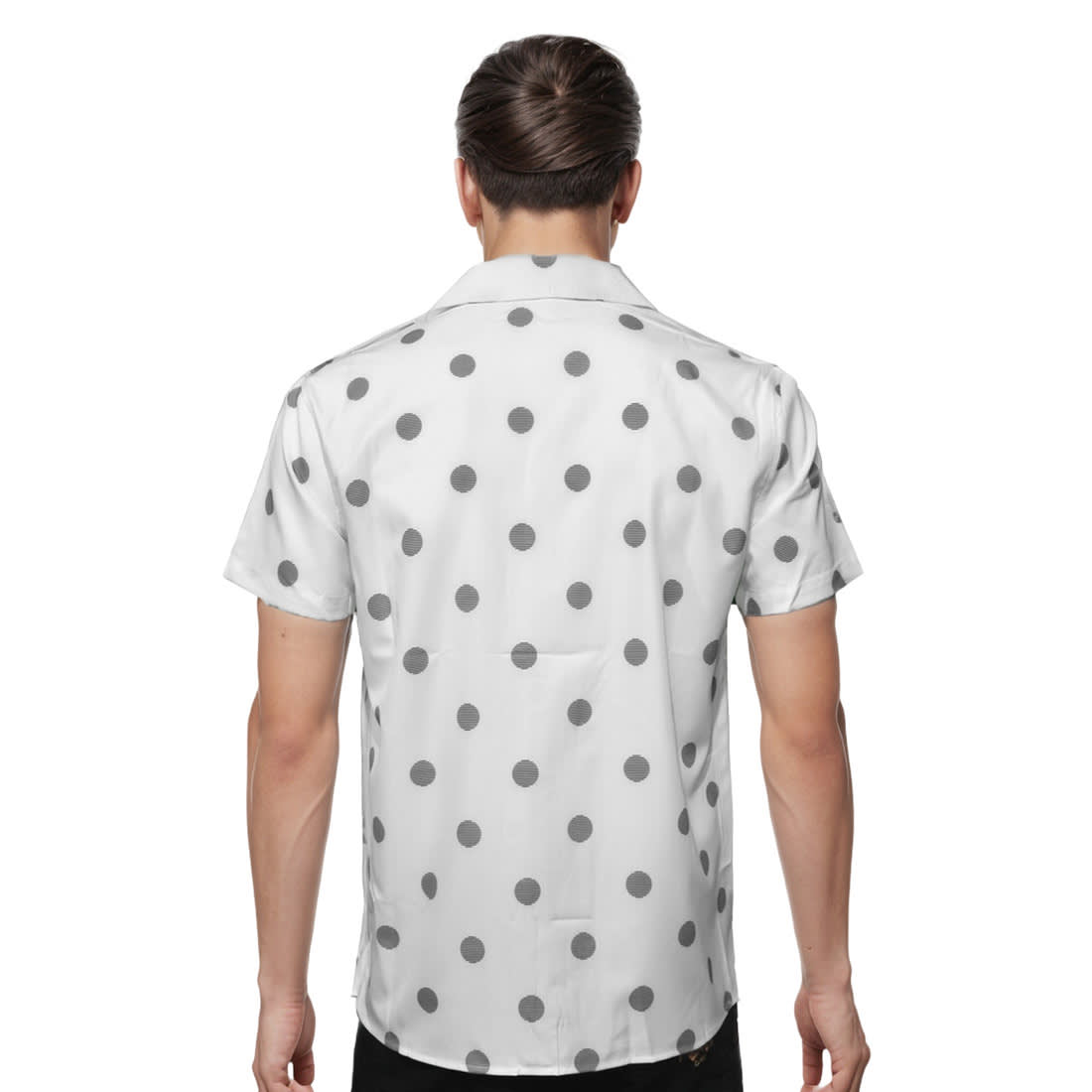 Prada White Premium Quality Shirt-1