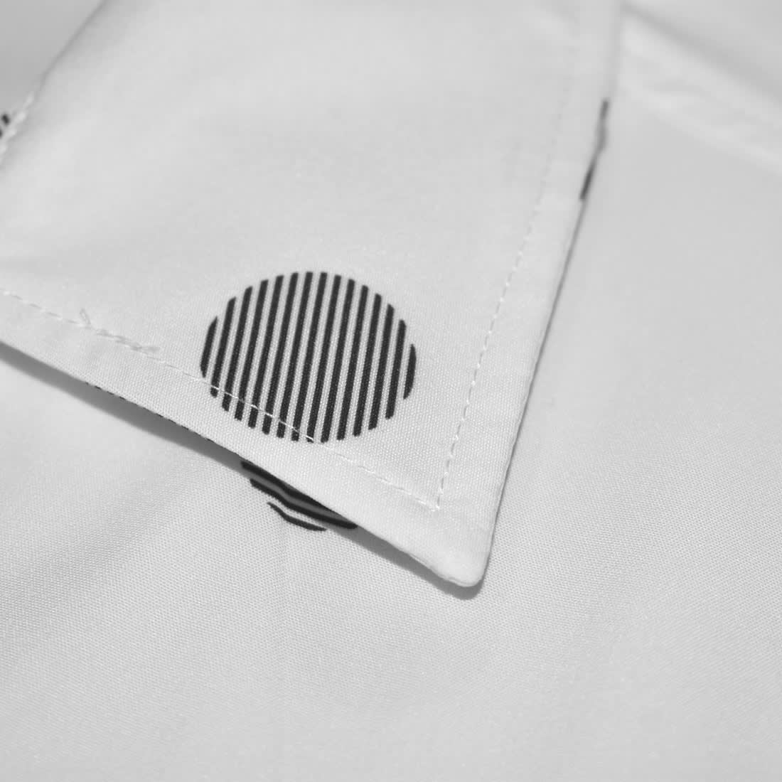 Prada White Premium Quality Shirt-3