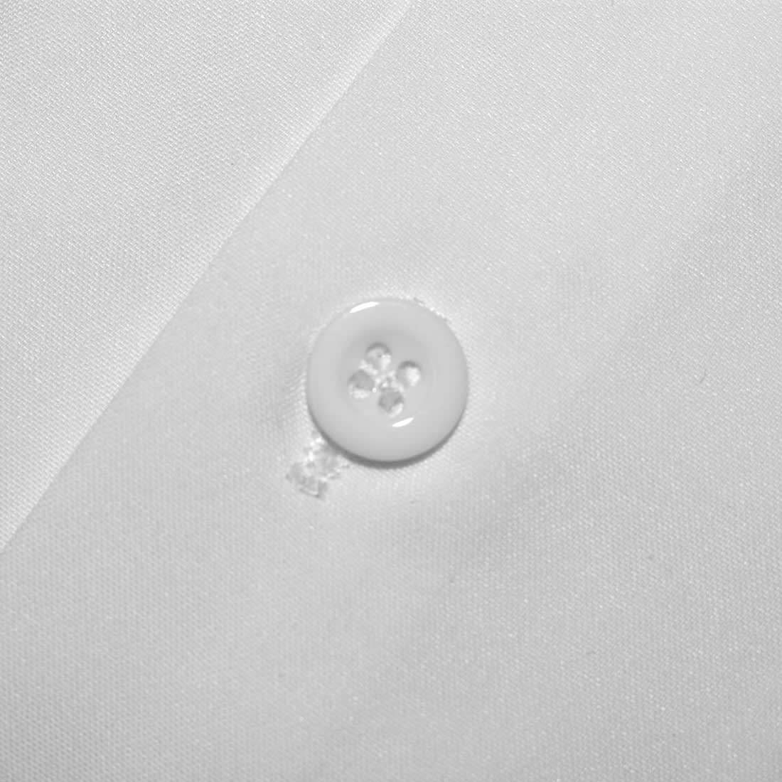 Burberry England White Satin Half Sleeves Shirt-4