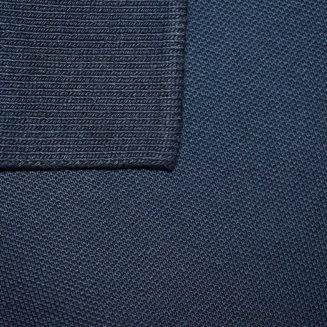 Fred Perry Embroidery Logo Navy Blue Premium Dress-5