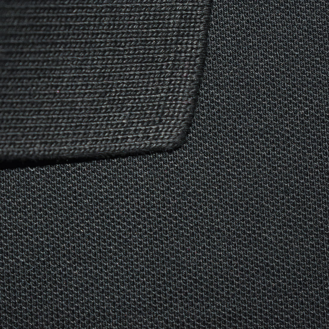 Ralph Lauren Embroidery Logo Black Premium Dress-5