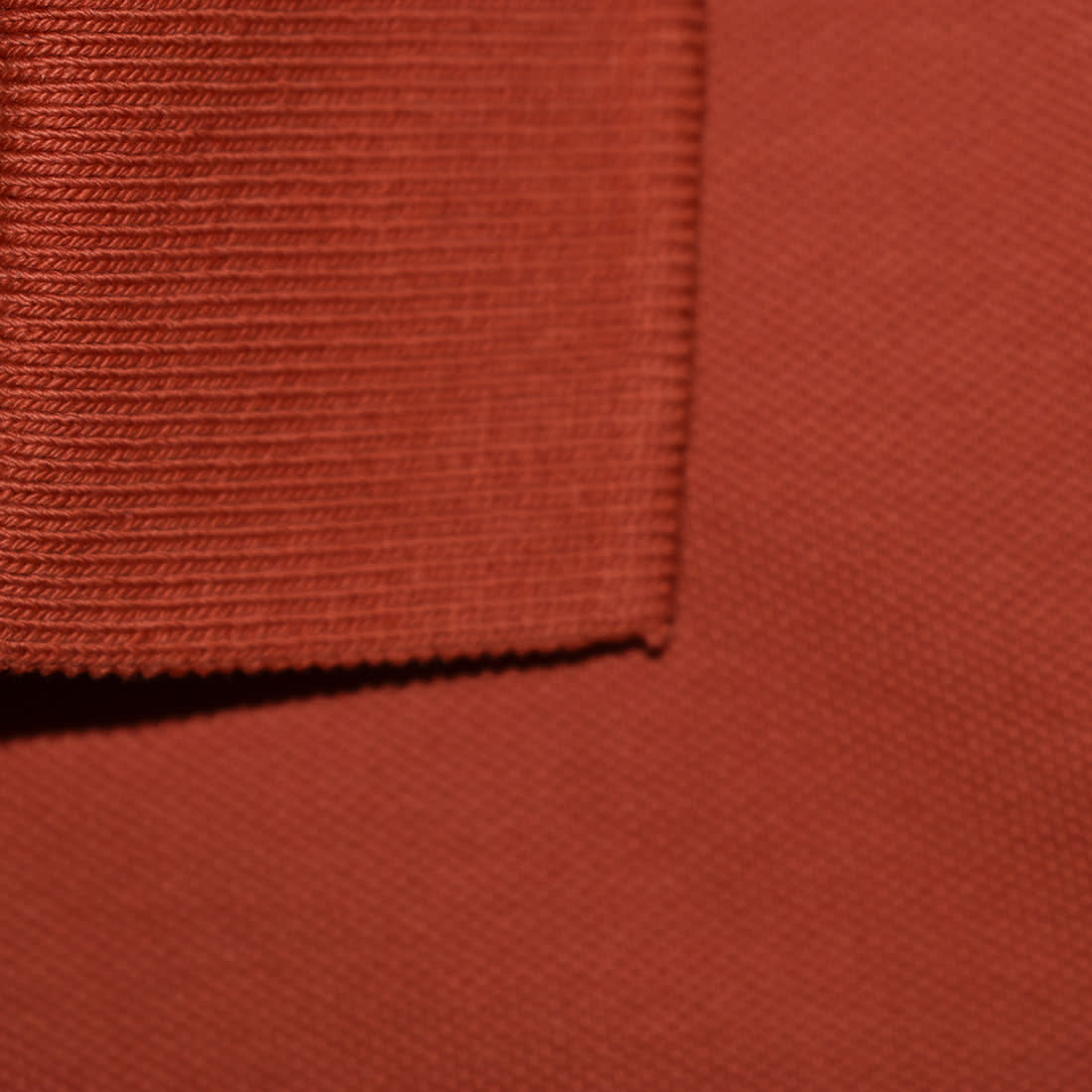 Ralph Lauren Embroidery Logo Orange Premium Dress-5