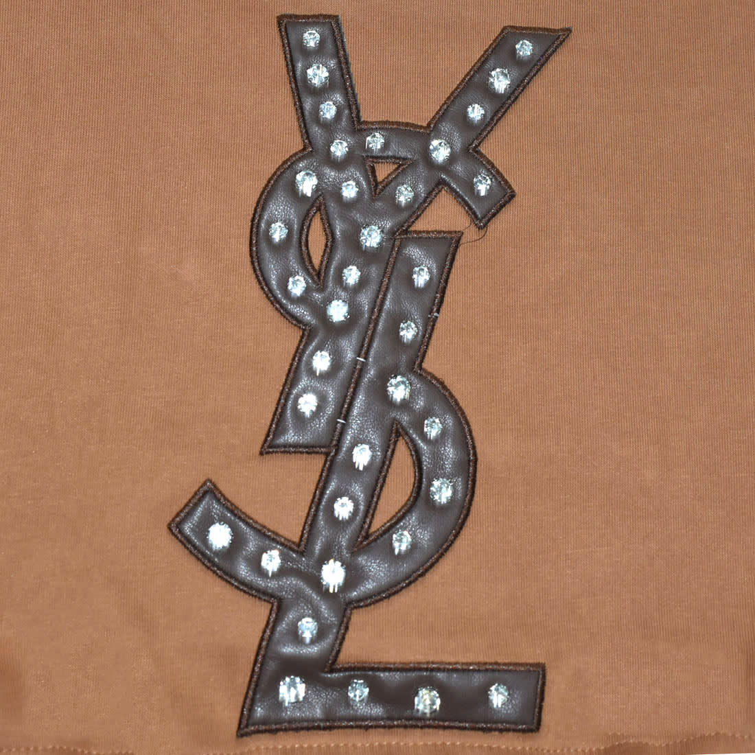 YSL Brown Premium Girls Co-ord Set-3