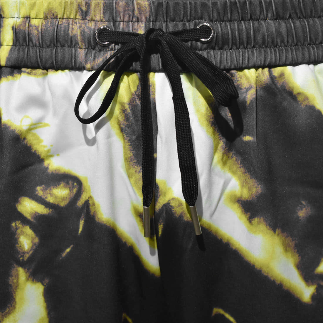 Amiri Premium Quality Mens Short Sleeve Shirt & Shorts Combo-5