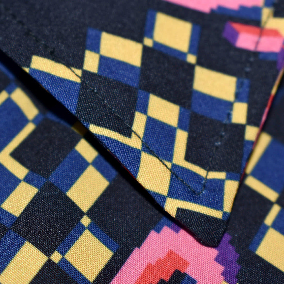 Gucci GG Print Red & Black Premium Luxury Shirt & Shorts Combo-3