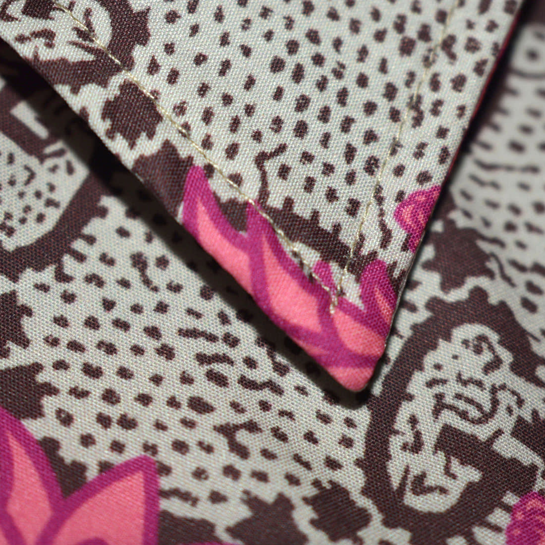 Gucci Pineapple GG print Bowling Shirt & Shorts Combo-5