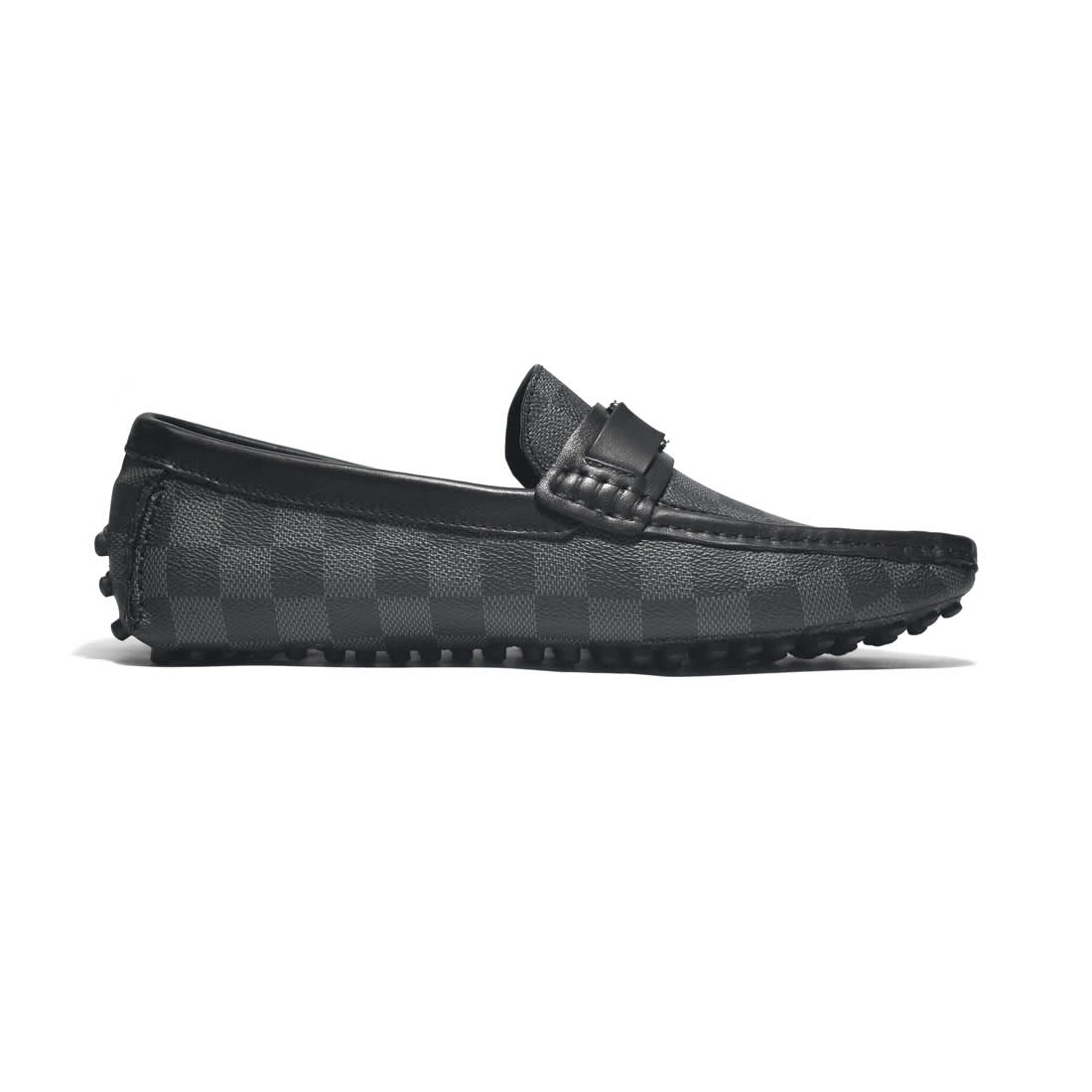 Louis Vuitton Black Premium Quality Loafers-2