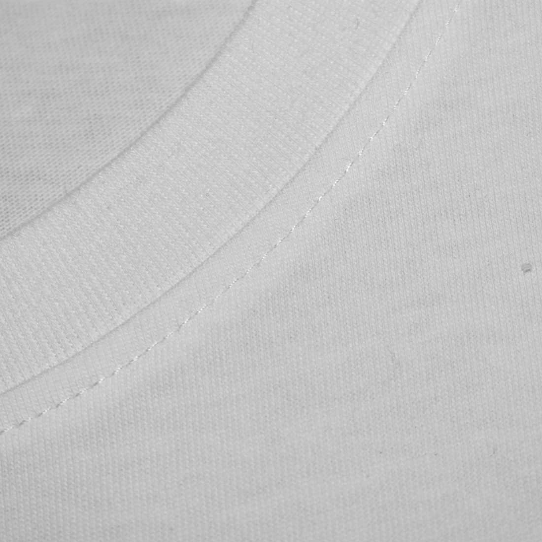 Amiri White Premium Bandana Logo T-shirt-4