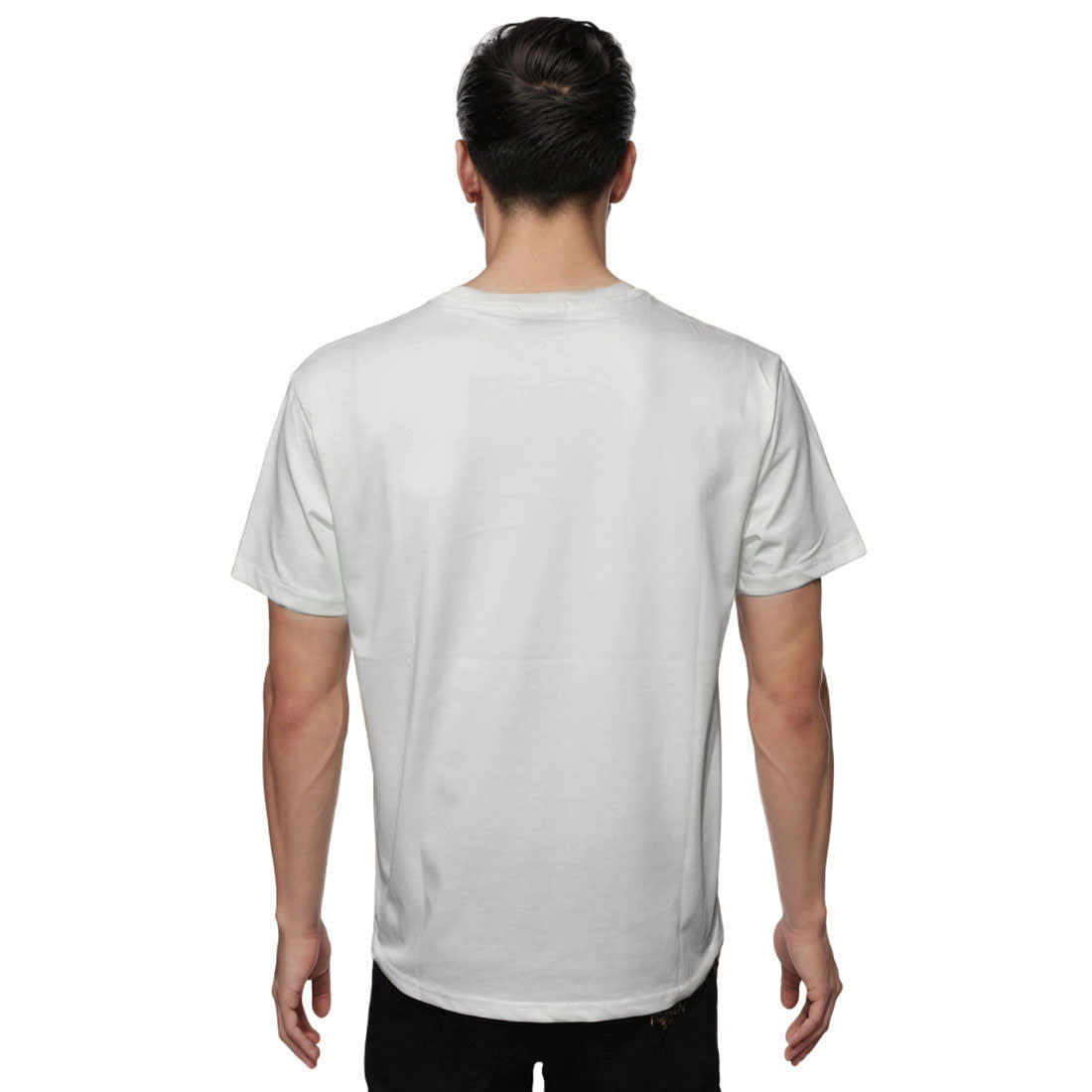 Lanvin White Premium Quality T-shirt-1