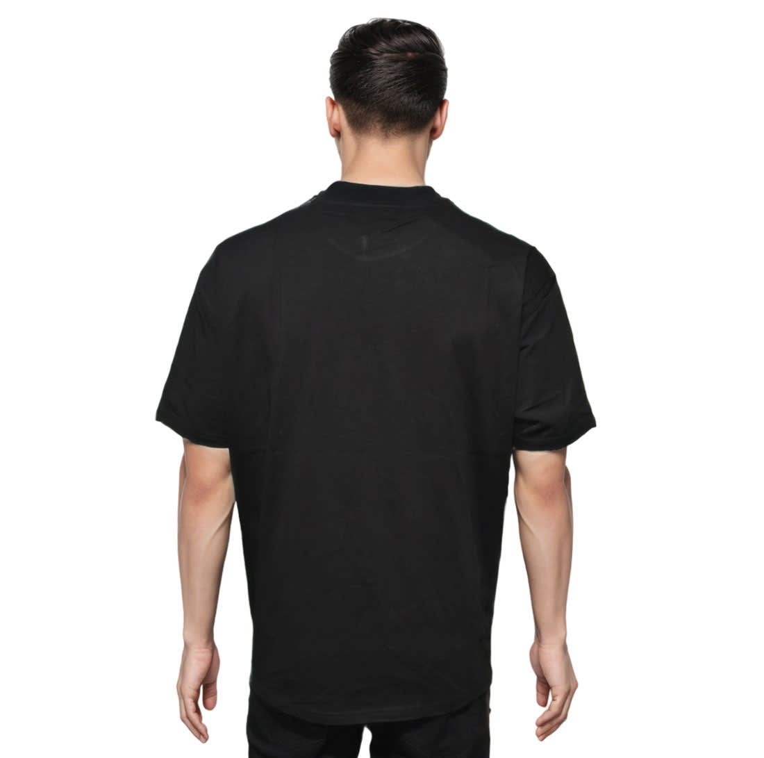 Lanvin Black Premium Quality T-shirt-1