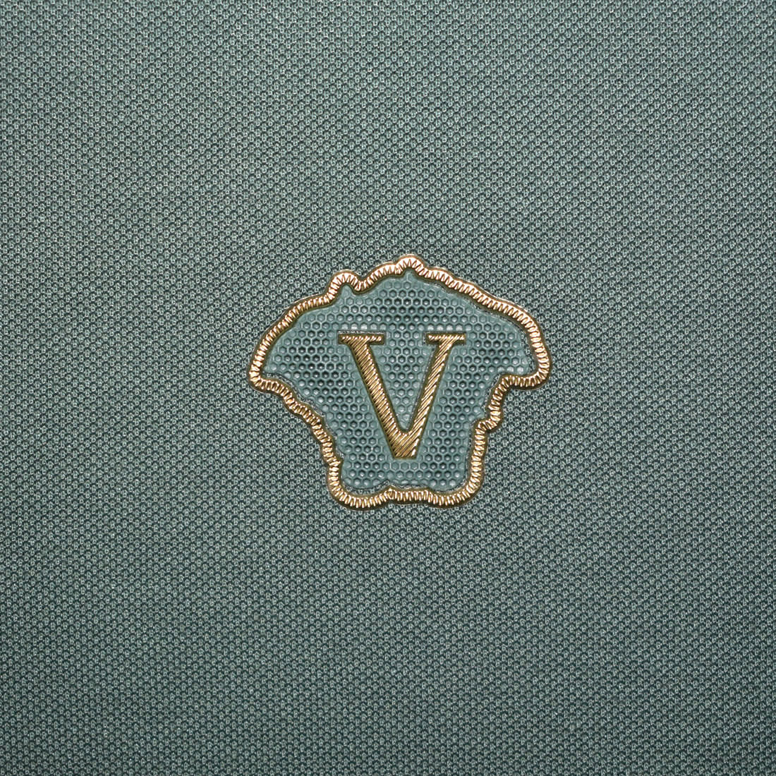 Versace Green  Premium Quality Polo T-shirt-3