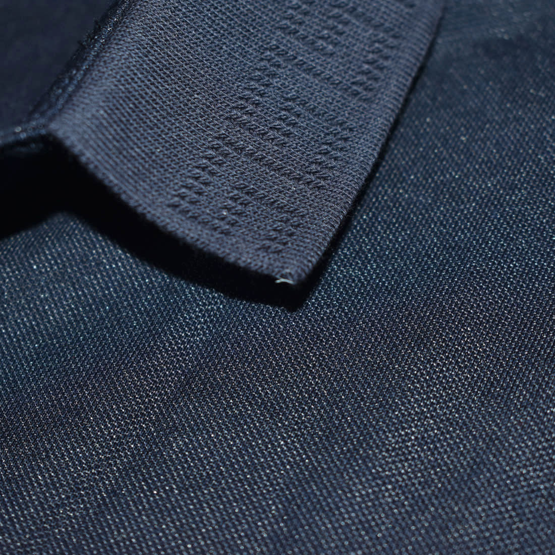 Versace Navy Blue Premium Quality Polo T-shirt-4