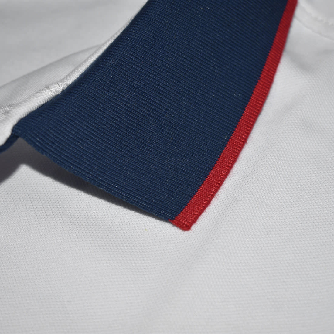 Gucci White Premium Quality Polo Tees-4