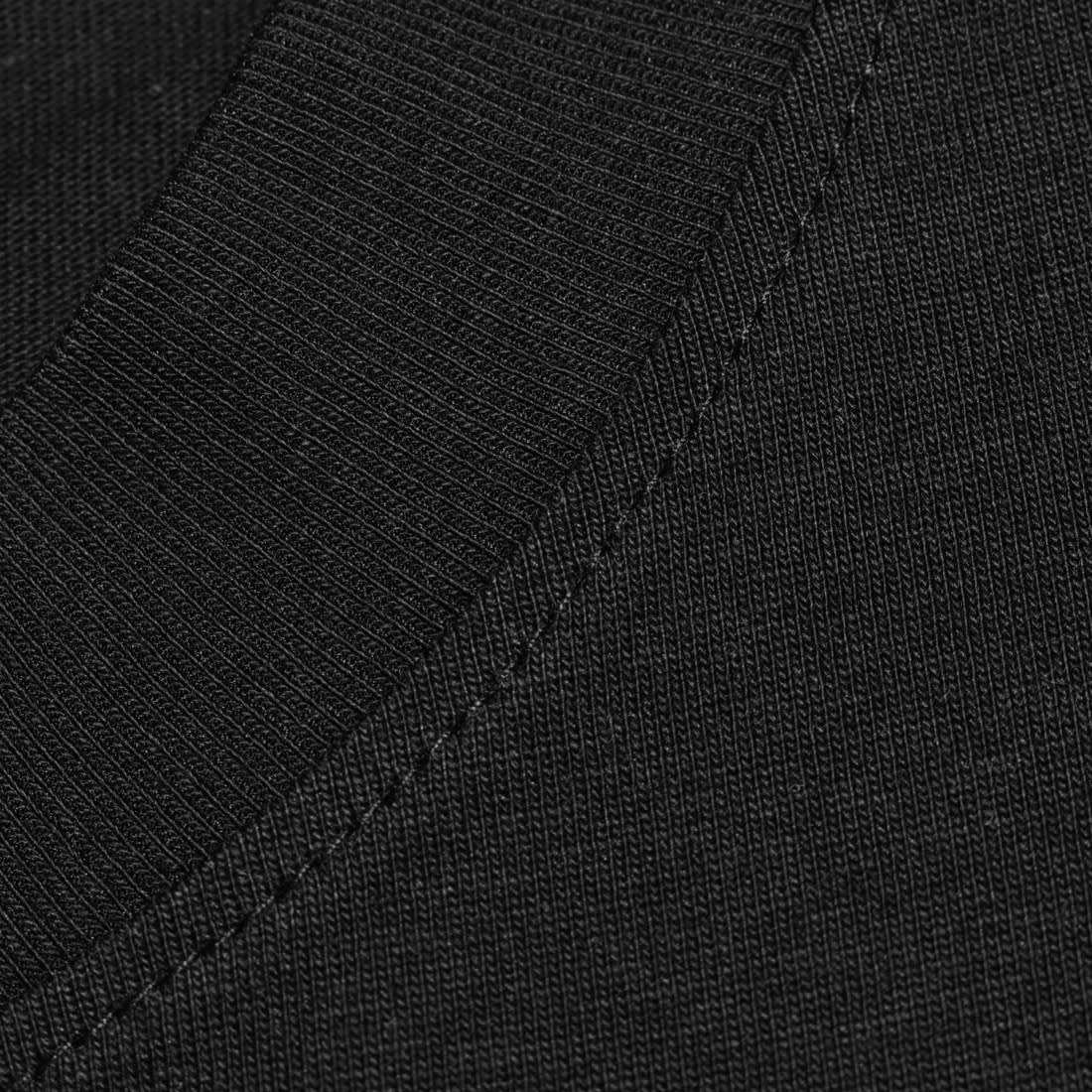 Prada Black Logo Attach Bunny Print Premium T-shirt-4