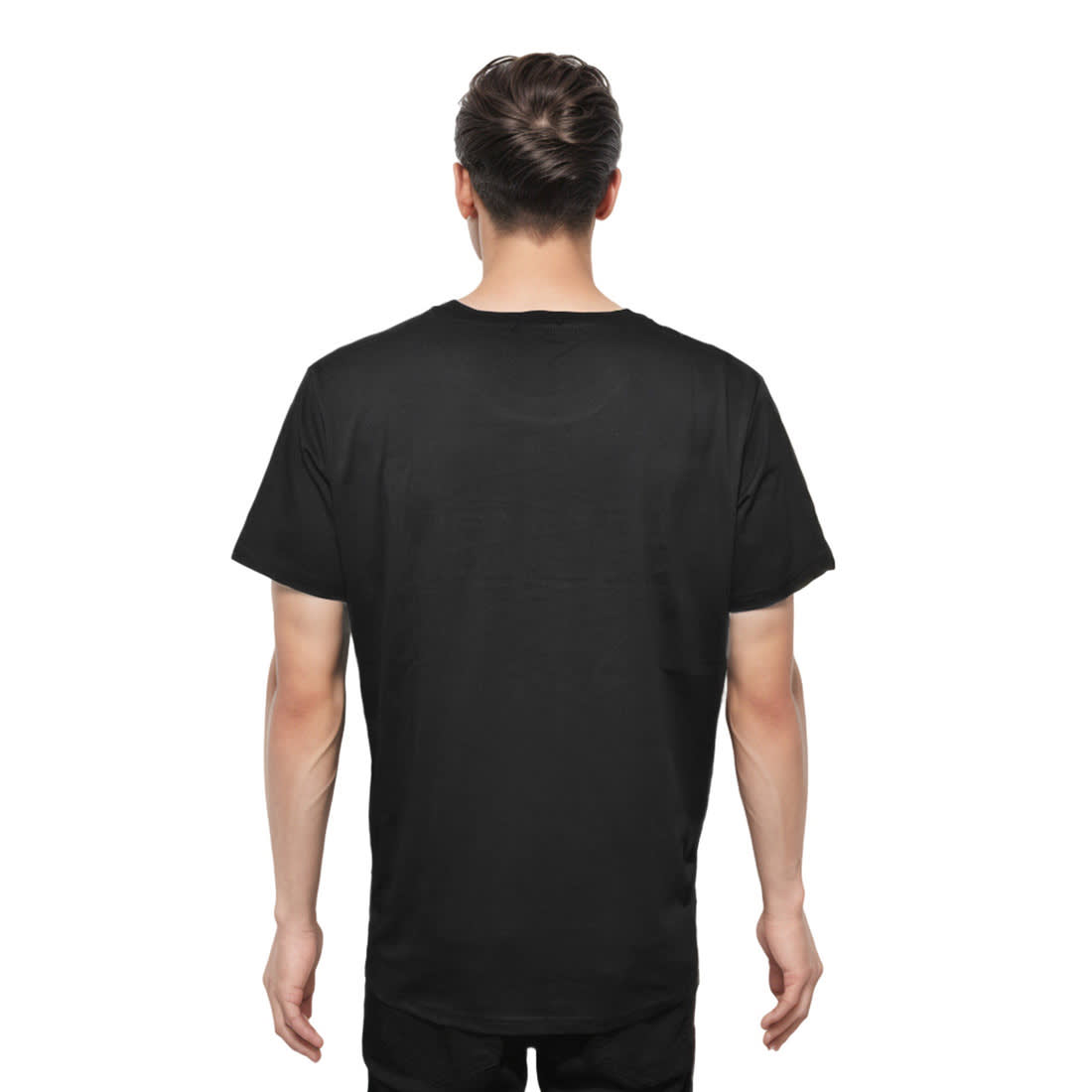 Balmain Paris Black Premium Quality Tees-1