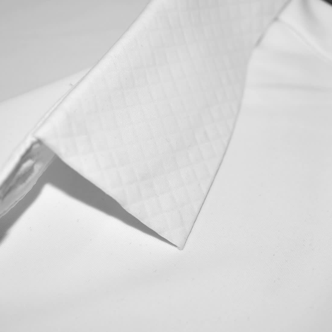 Bottega Veneta White Bee Emboided Premium T-shirt-4