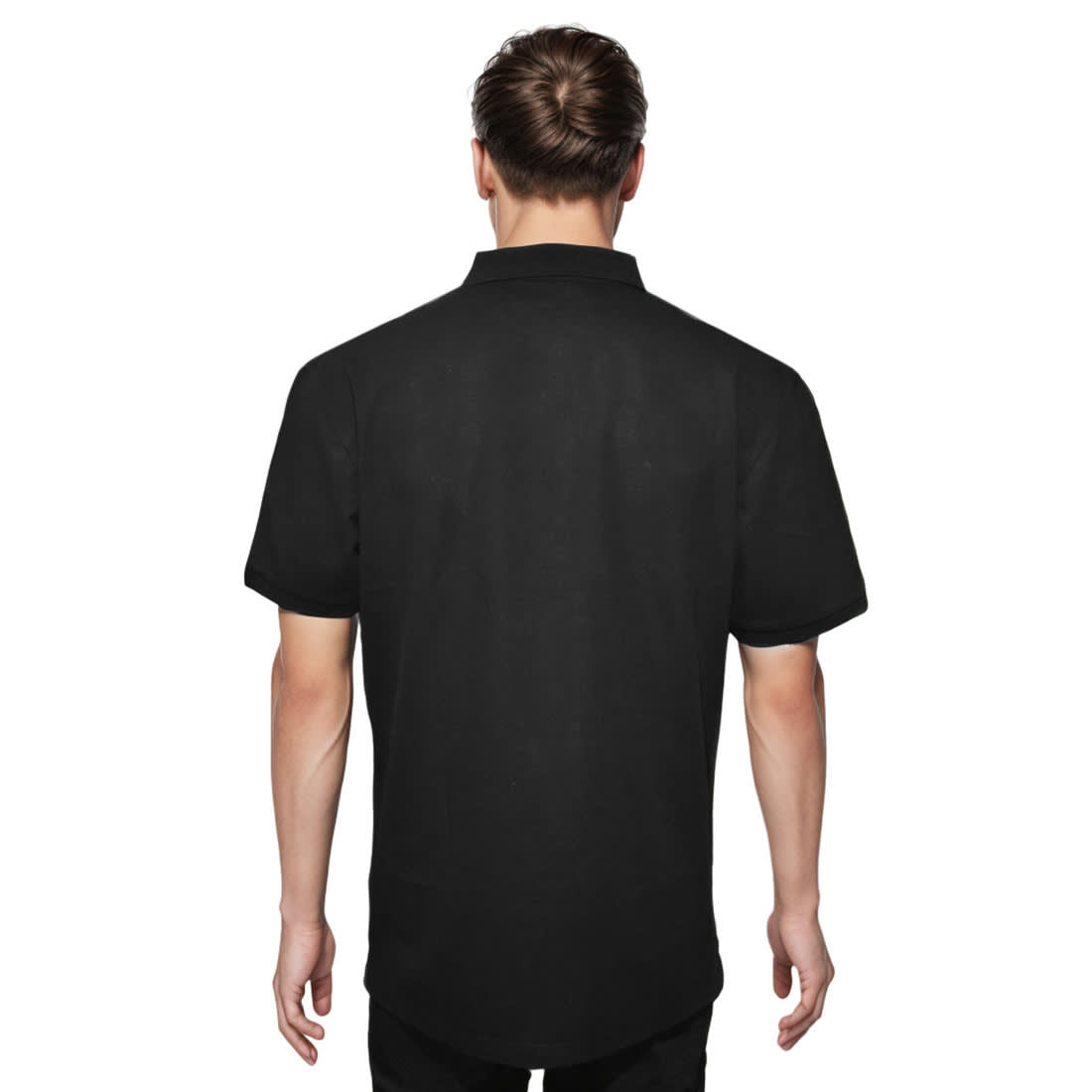 Louis Vuitton Printed Black Premium Quality T-shirt-1
