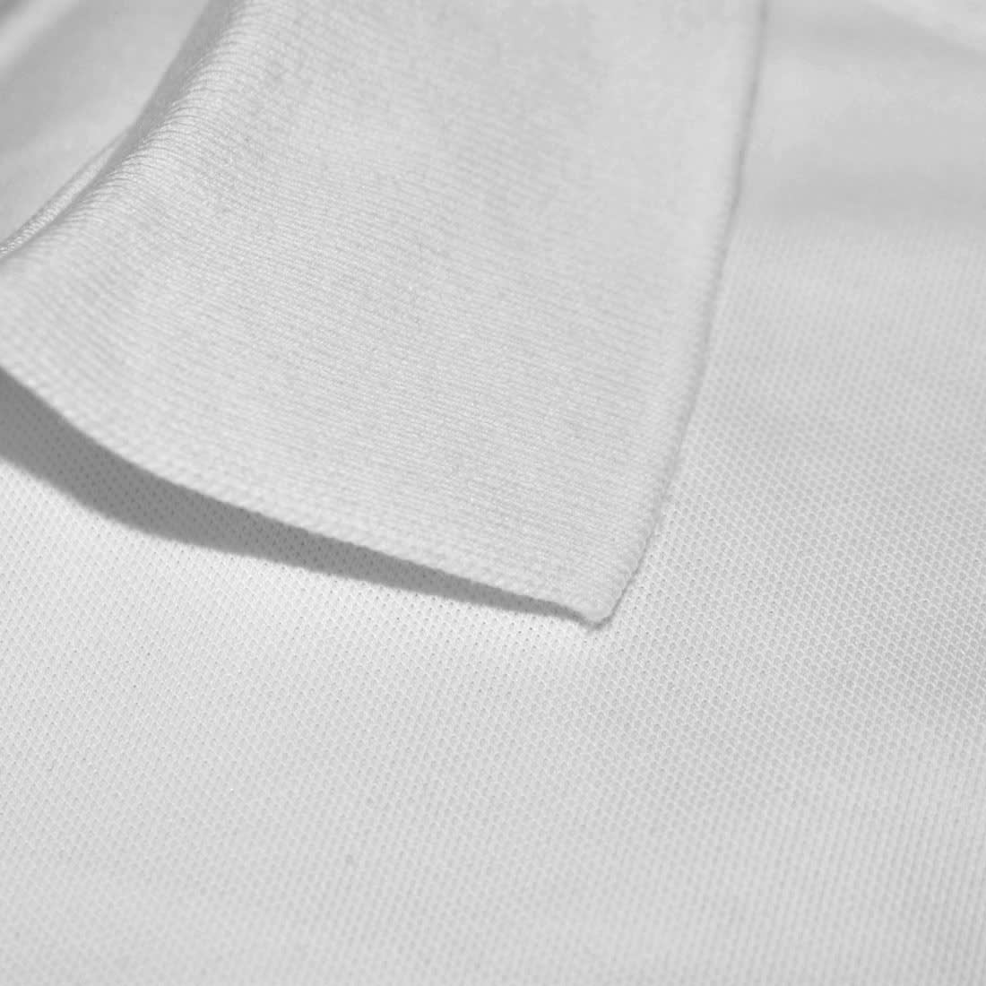 Gucci Pineapple Print White Premium Polo T-shirt-4