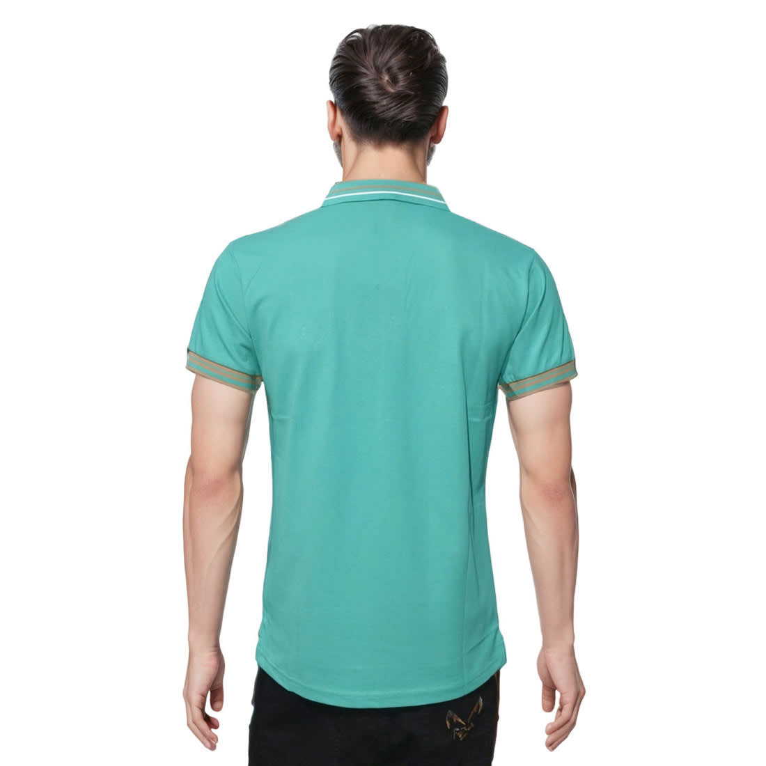 Louis Vuitton Green Premium Quality Tees-1