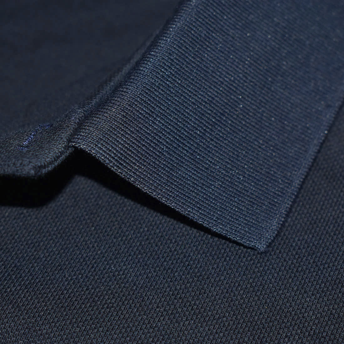 Prada Blue Re-Nylon details Premium Quality T-shirt-4