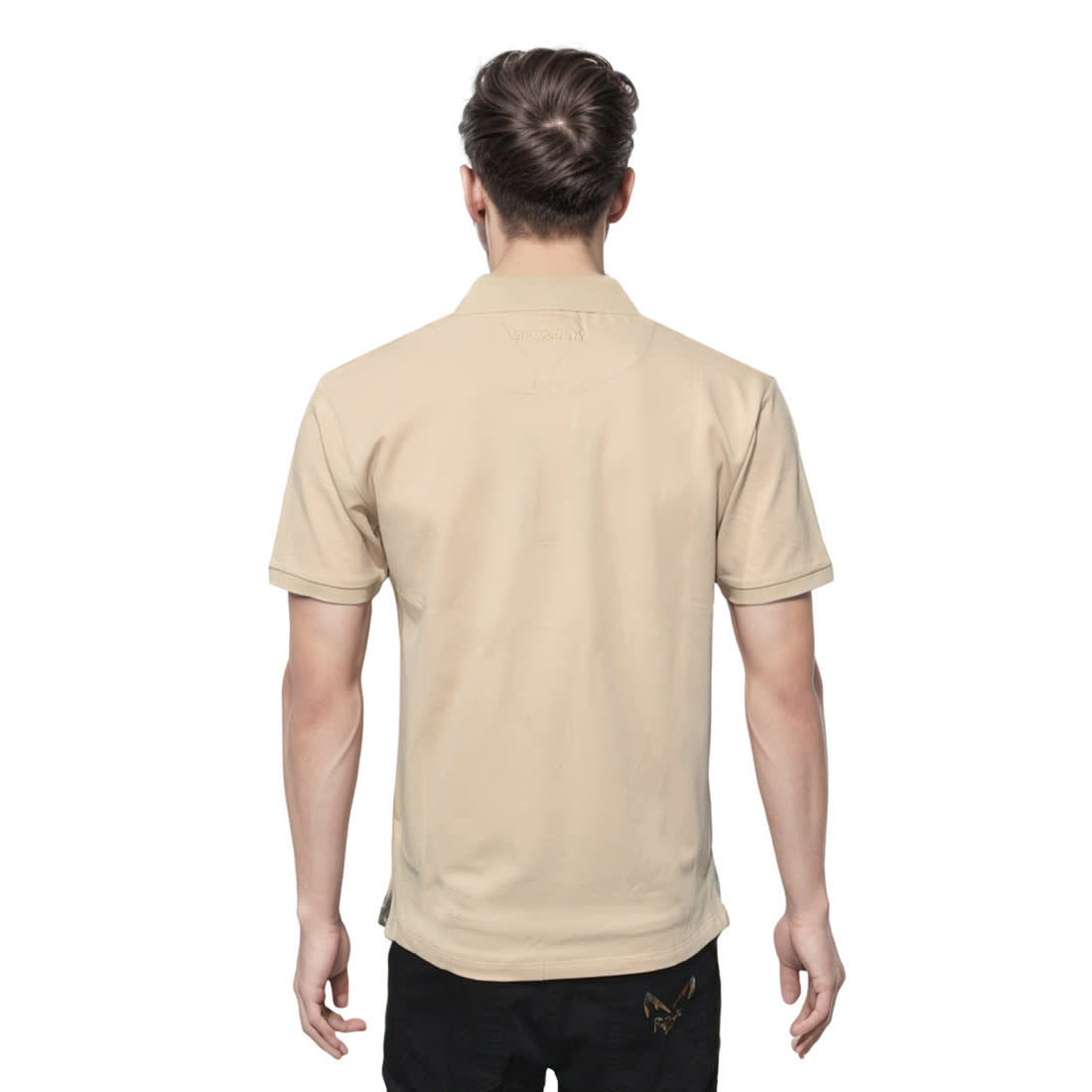 Burberry Brown Monster Graphic Premium Quality T-shirt-1