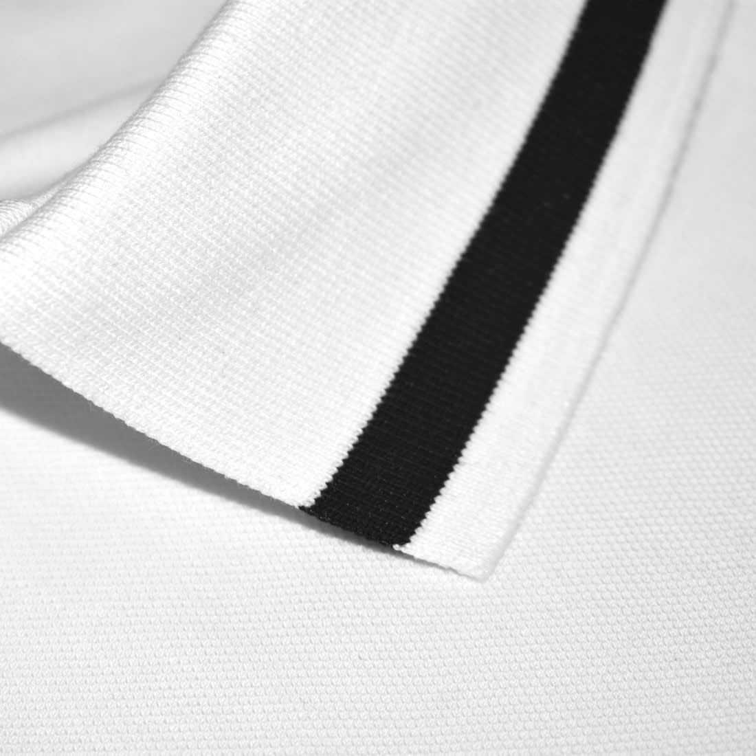 Gucci x Adidas White Premium Quality T-shirt-4