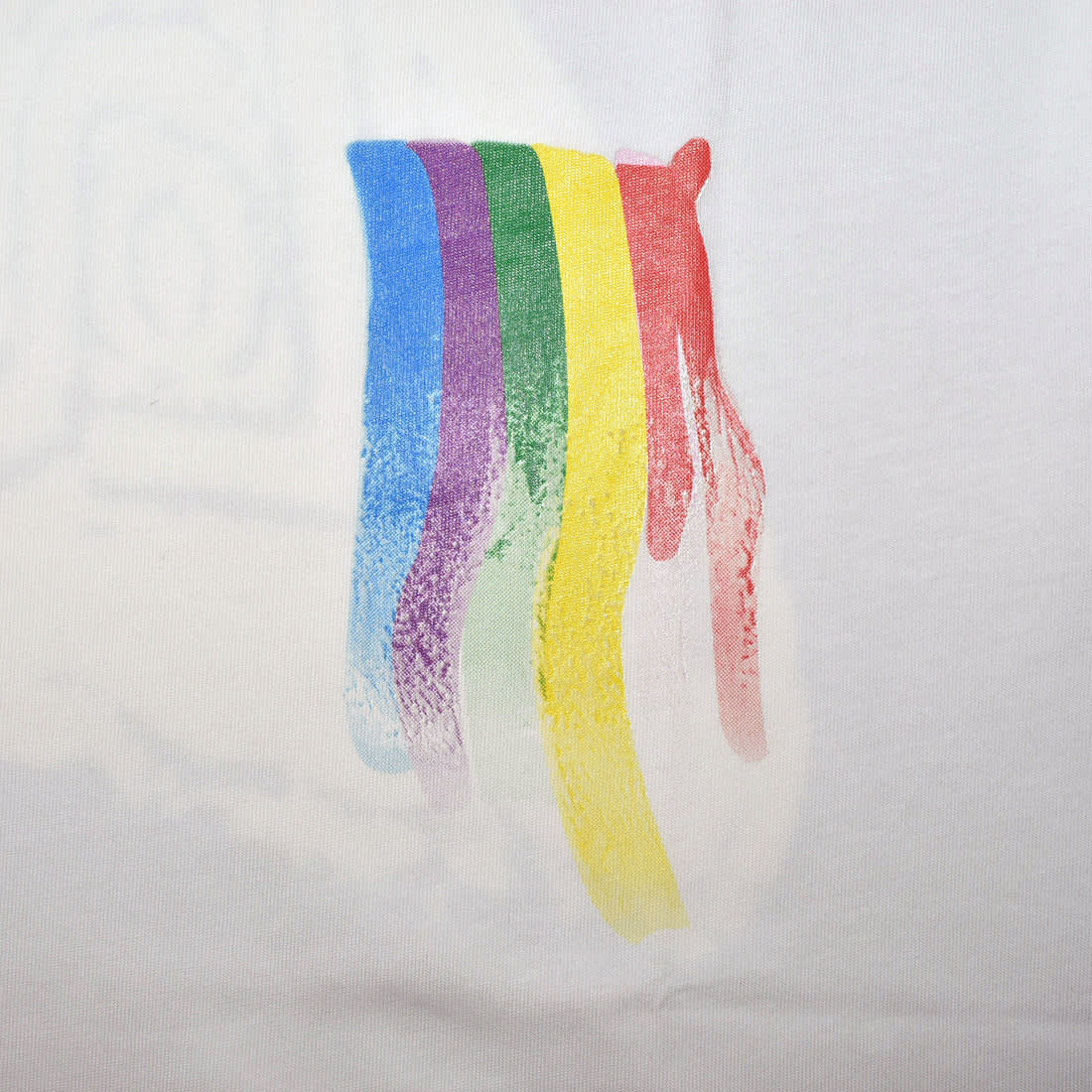 Louis Vuitton White Premium Quality Tees-3