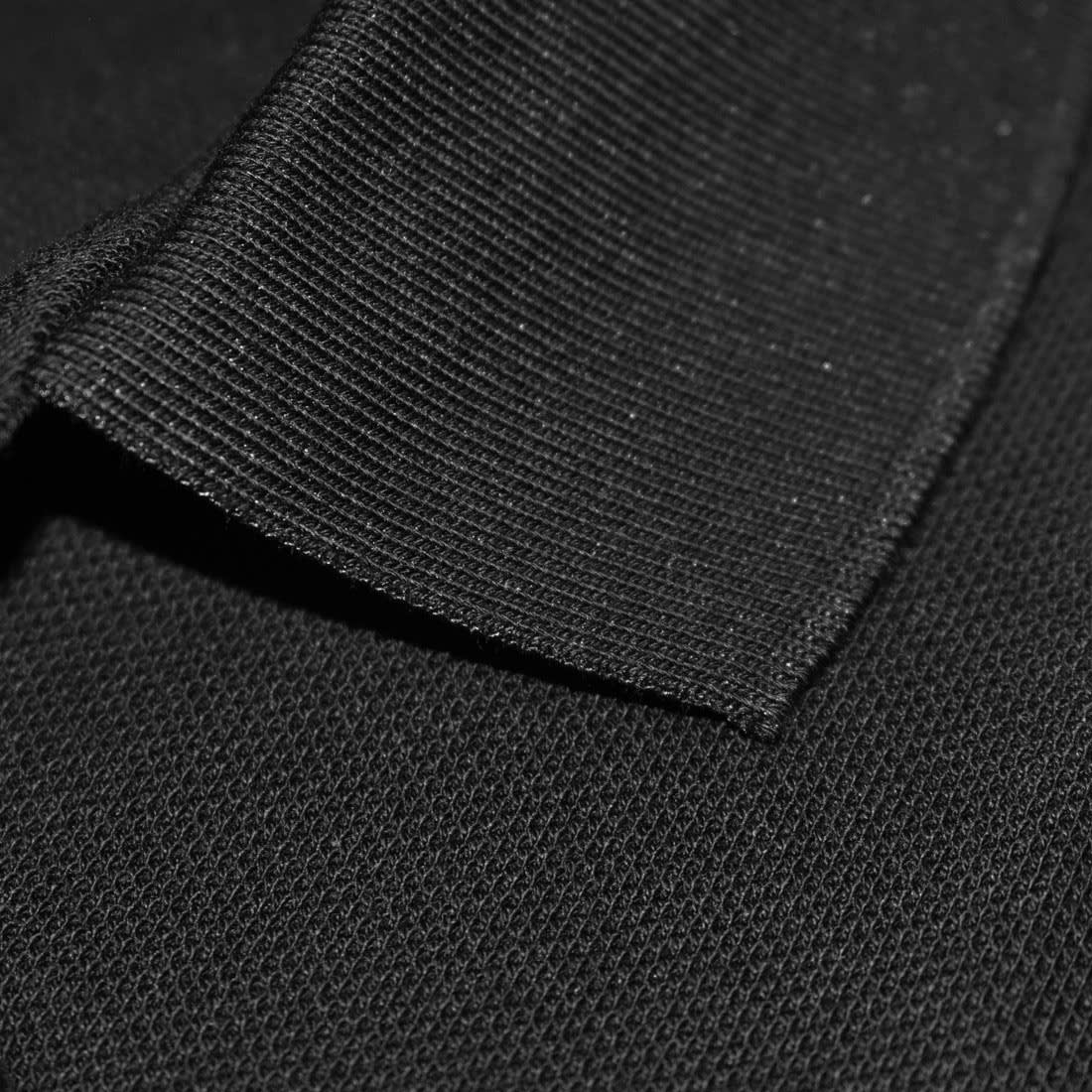 Chrome Hearts Black Embroidered Logo Premium T-shirt-4