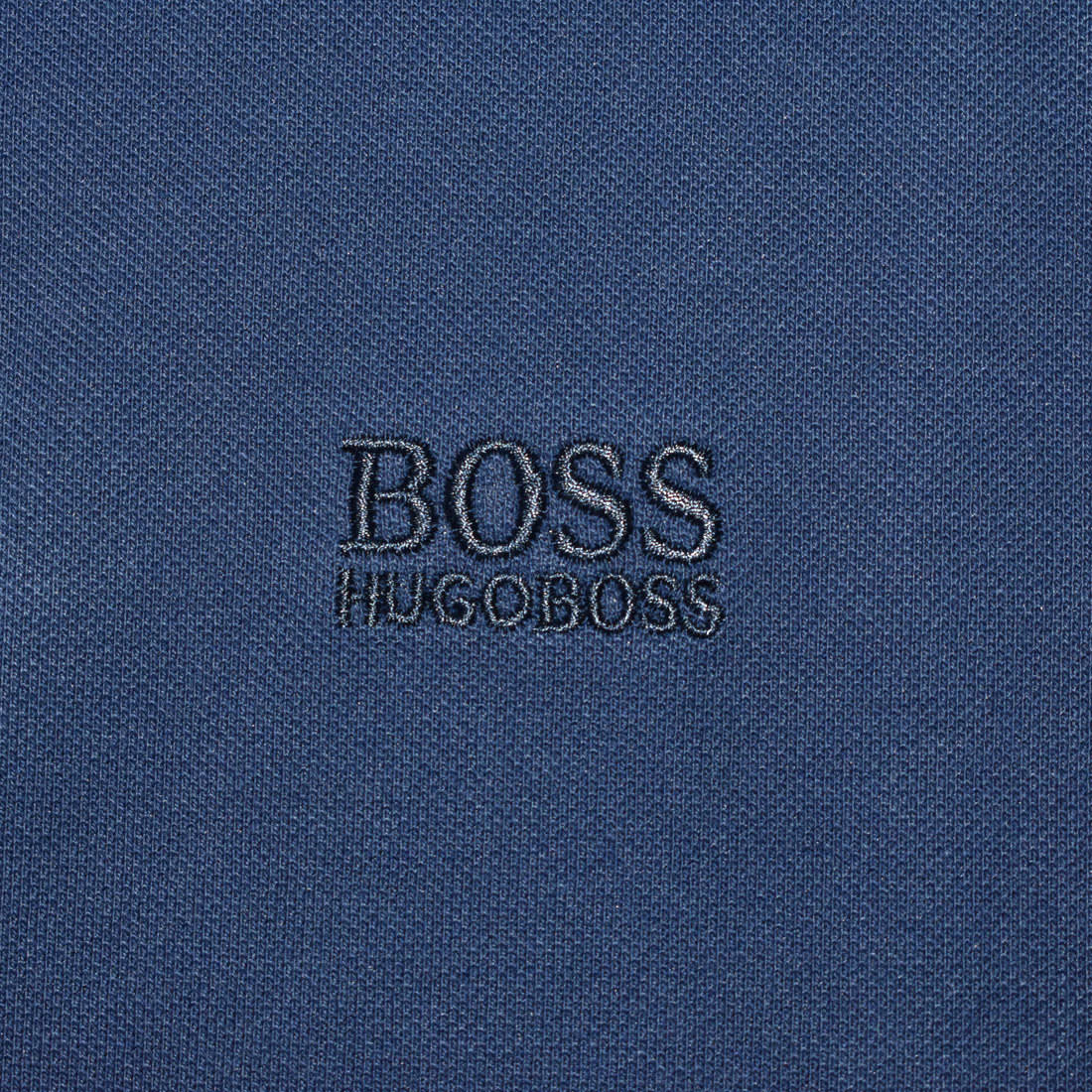 Boss Navy Blue Premium Quality T-Shirt-3