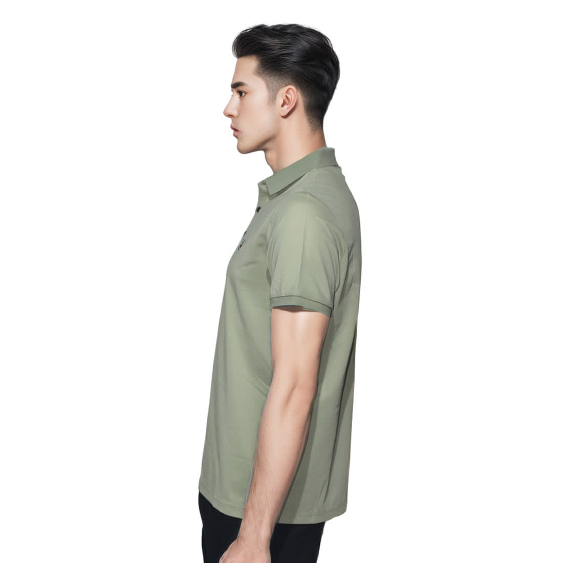 Gucci Green Premium Quality Polo T-shirt-2