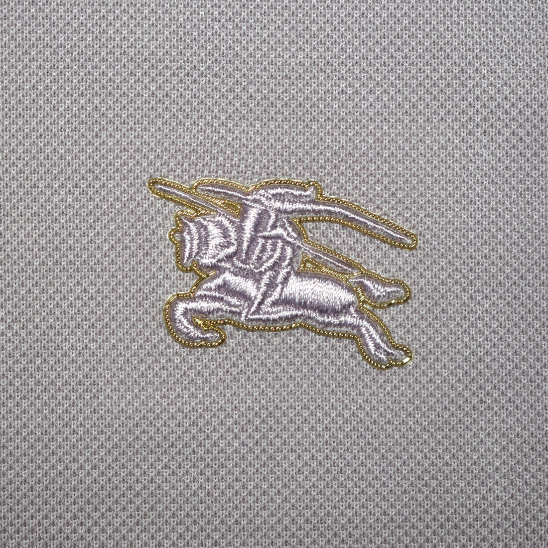 Burberry Pink Premium Quality Tees-3