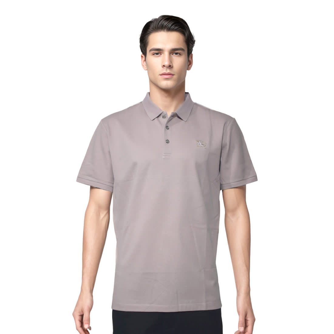 Burberry Pink Premium Quality Tees-0