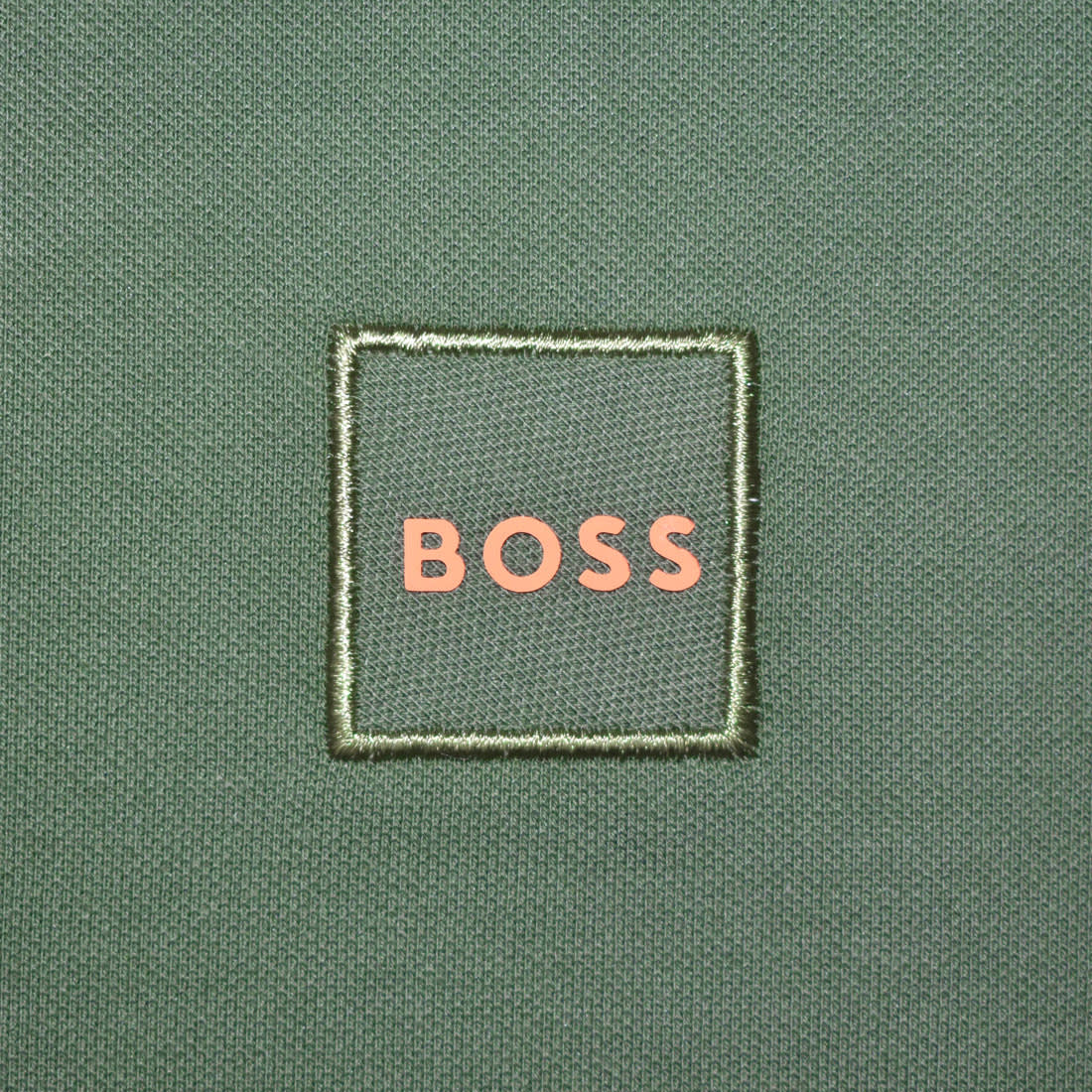 Boss Green Premium Luxury Polo T-shirt-3
