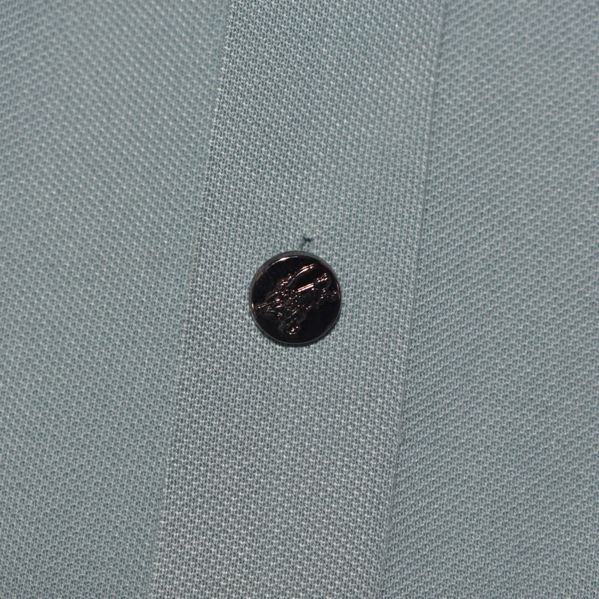 Burberry Green Premium Quality Polo Tees-5