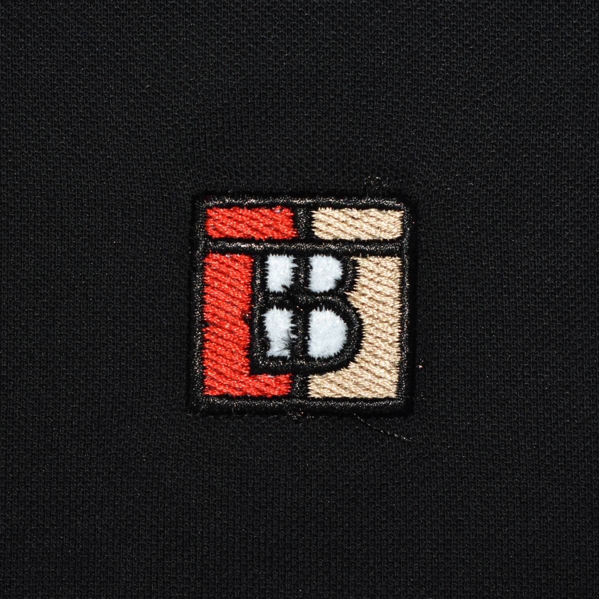 Burberry Black Premium Quality Polo Tees-3