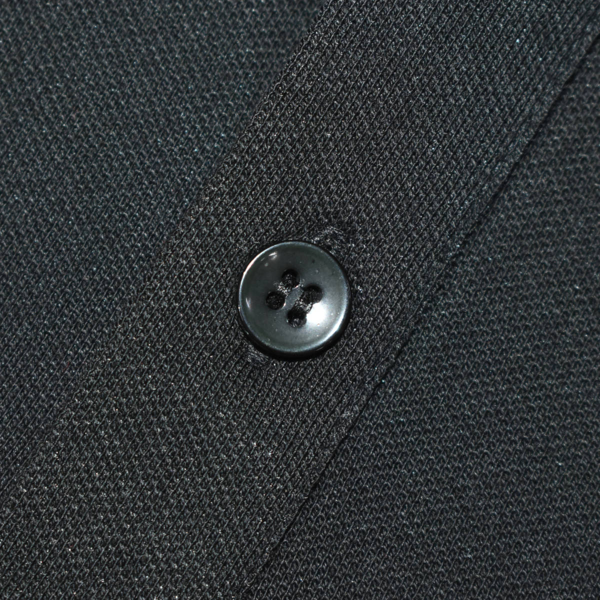 Burberry Black Premium Quality Polo Tees-5